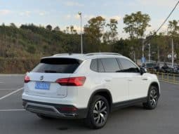 
										Volkswagen Tayron, 2022 full									