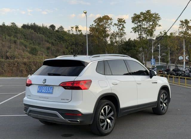 
								Volkswagen Tayron, 2022 full									