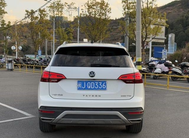 
								Volkswagen Tayron, 2022 full									