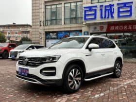 Volkswagen Tayron, 2022