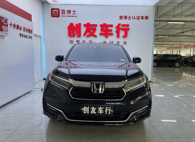 
								Honda Avancier (II), 2024 full									