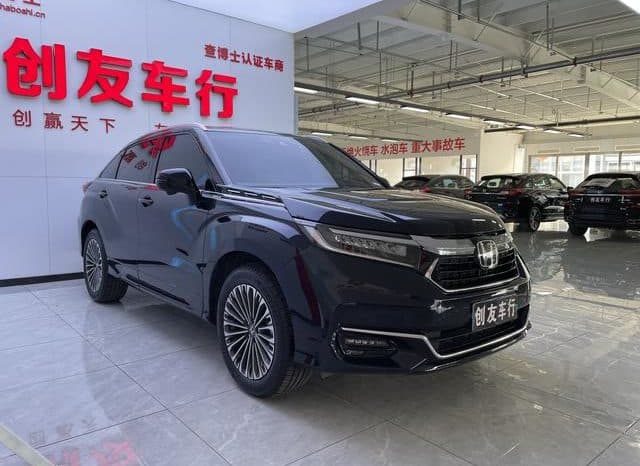 
								Honda Avancier (II), 2024 full									