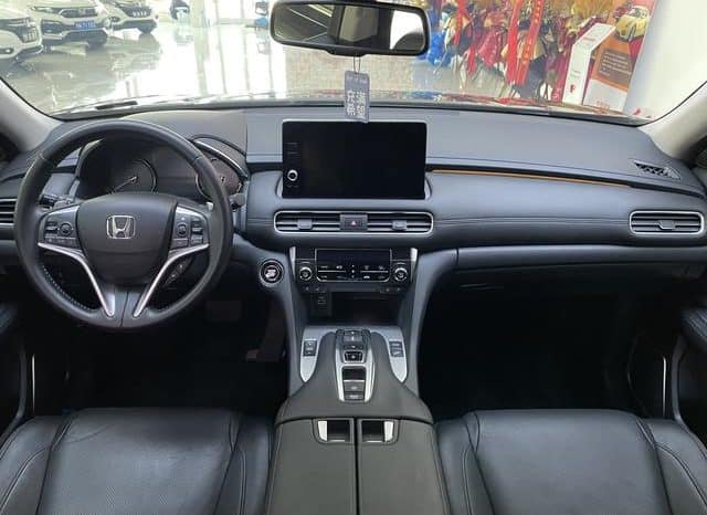 
								Honda Avancier (II), 2024 full									