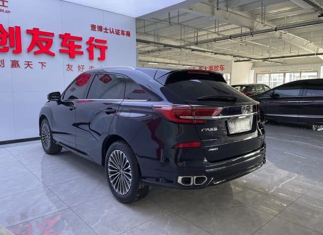 
								Honda Avancier (II), 2024 full									