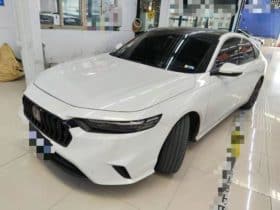 Honda Inspire (VI), 2023