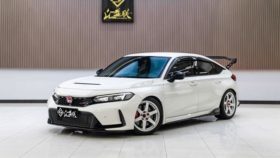 Honda Civic (imported), 2023