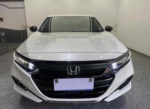 
								Honda Accord, 2022 full									