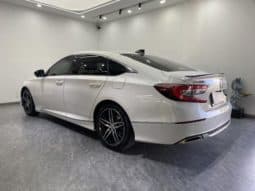 
										Honda Accord, 2022 full									