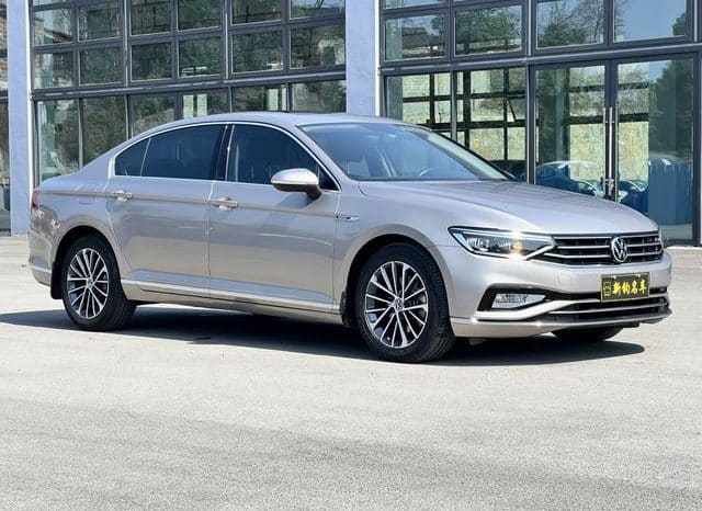 
								Volkswagen Magotan, 2021 full									