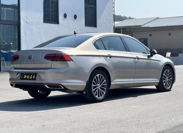 
								Volkswagen Magotan, 2021 full									