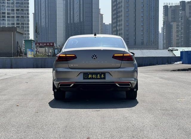 
								Volkswagen Magotan, 2021 full									