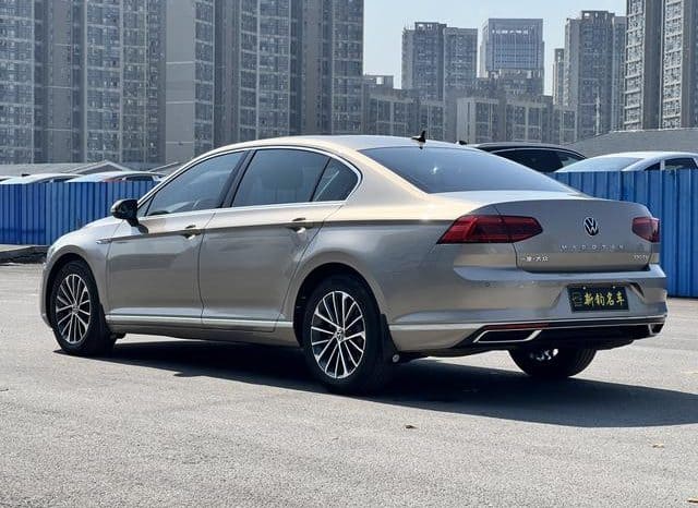 
								Volkswagen Magotan, 2021 full									