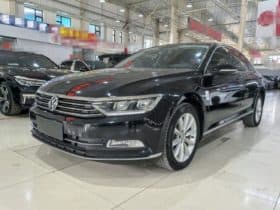 Volkswagen Magotan, 2020