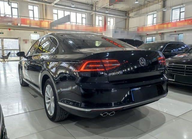 
								Volkswagen Magotan, 2020 full									