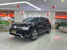 Volkswagen Teramont, 2022