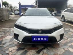 
										Honda Civic, 2024 full									