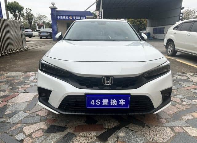 
								Honda Civic, 2024 full									