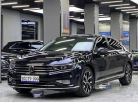 Volkswagen Magotan, 2021