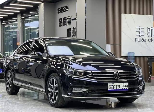 
								Volkswagen Magotan, 2021 full									