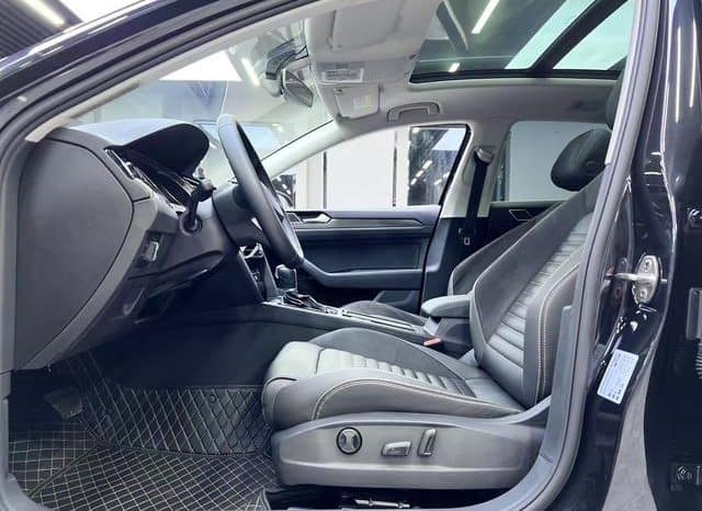 
								Volkswagen Magotan, 2021 full									