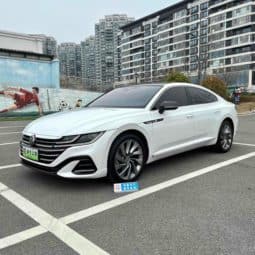 67cbcfd1c03b3 Volkswagen Passat CC, 2023