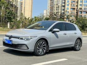 Volkswagen Golf 280 TSI, 2021