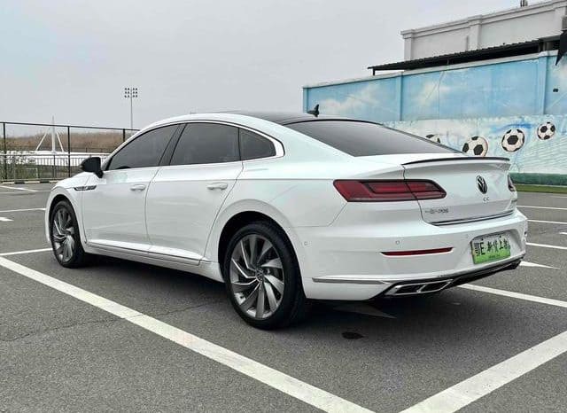 
								Volkswagen Passat CC, 2023 full									