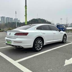 
										Volkswagen Passat CC, 2023 full									