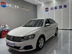 Volkswagen Golf 7 (Lavida), 2021