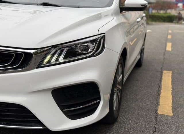 
								Geely Binrui, 2020 full									