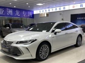 Toyota Avalon, 2024