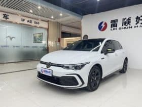 Volkswagen Golf 280 TSI, 2022