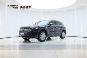 Volkswagen Touareg, 2024
