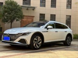 67cbd4f6b2b66 Volkswagen Passat CC, 2021