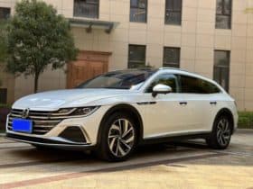 Volkswagen Passat CC, 2021