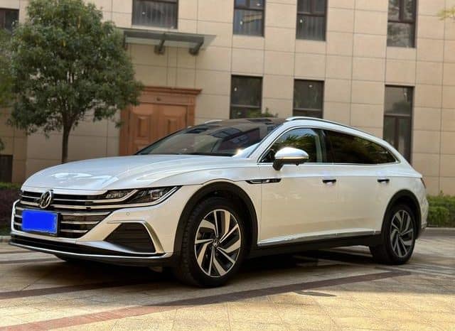67cbd4f6b2b66 Volkswagen Passat CC, 2021
