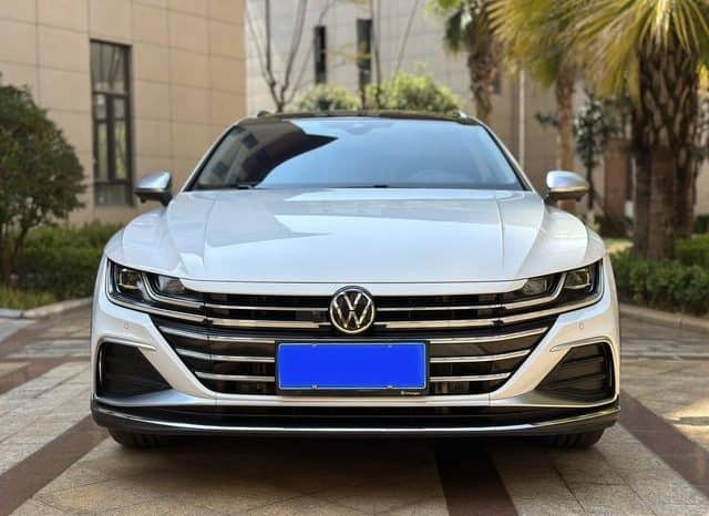 
								Volkswagen Passat CC, 2021 full									