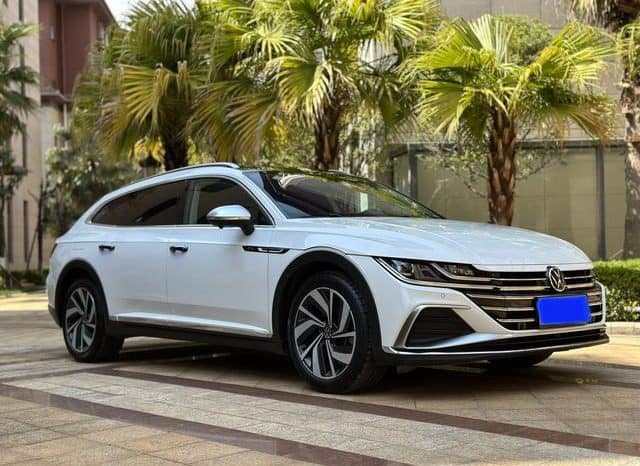 
								Volkswagen Passat CC, 2021 full									