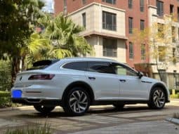 
										Volkswagen Passat CC, 2021 full									