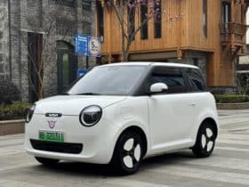 Changan Lumin, 2024