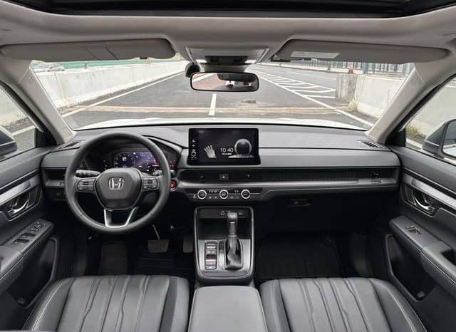 
								Honda Breeze (I), 2024 full									