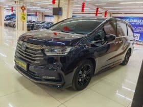 Honda Odyssey, 2023
