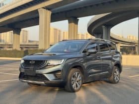Geely Okavango (I), 2021