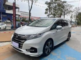 Honda Odyssey, 2020