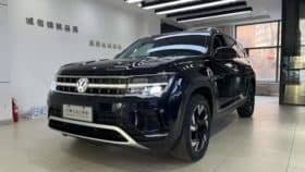 Volkswagen Teramont, 2021
