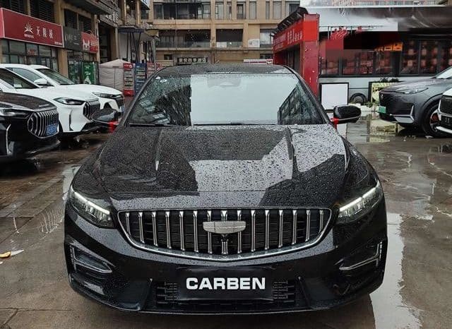 
								Geely Preface, 2025 full									