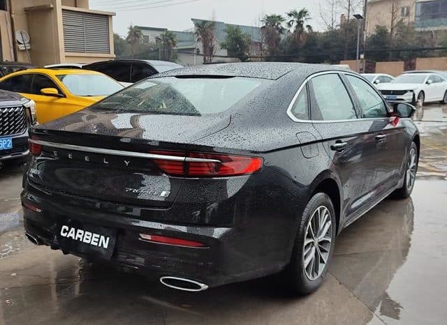 
								Geely Preface, 2025 full									