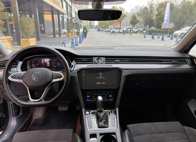 
								Volkswagen Magotan, 2022 full									
