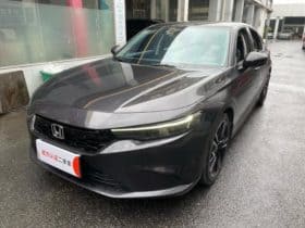 Honda Integra (V), 2024