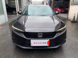 
										Honda Integra (V), 2024 full									